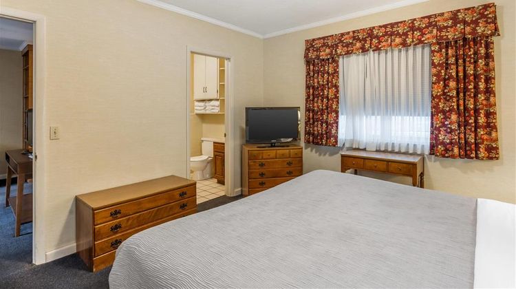 Quality Inn Gettysburg Battlefield Suite
