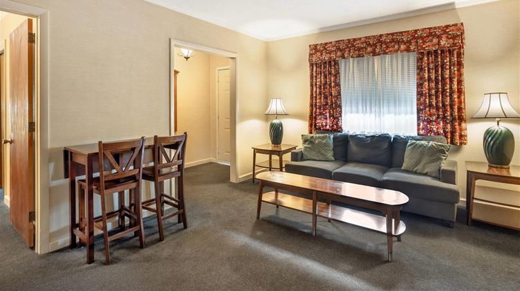 Quality Inn Gettysburg Battlefield Suite