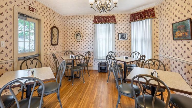 Quality Inn Gettysburg Battlefield Restaurant