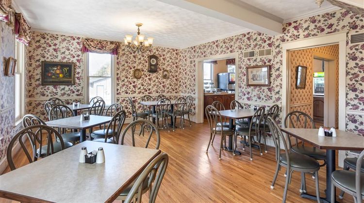 Quality Inn Gettysburg Battlefield Restaurant