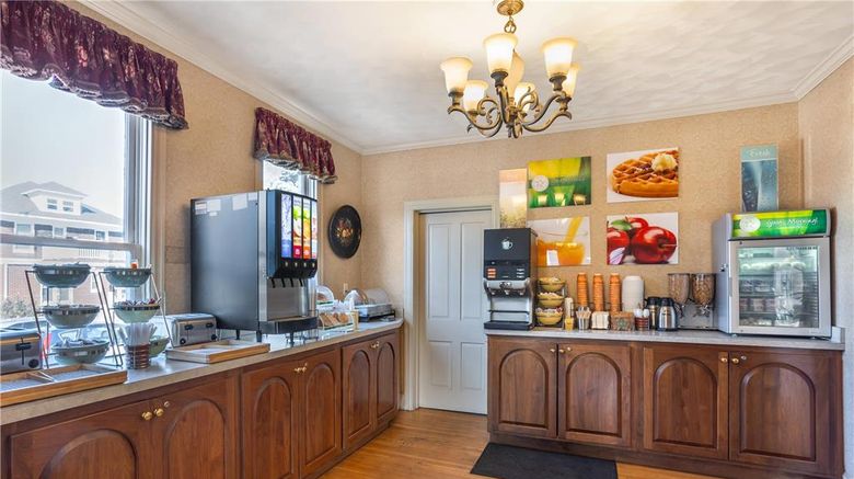 <b>Quality Inn Gettysburg Battlefield Restaurant</b>. Images powered by <a href="https://iceportal.shijigroup.com/" title="IcePortal" target="_blank">IcePortal</a>.