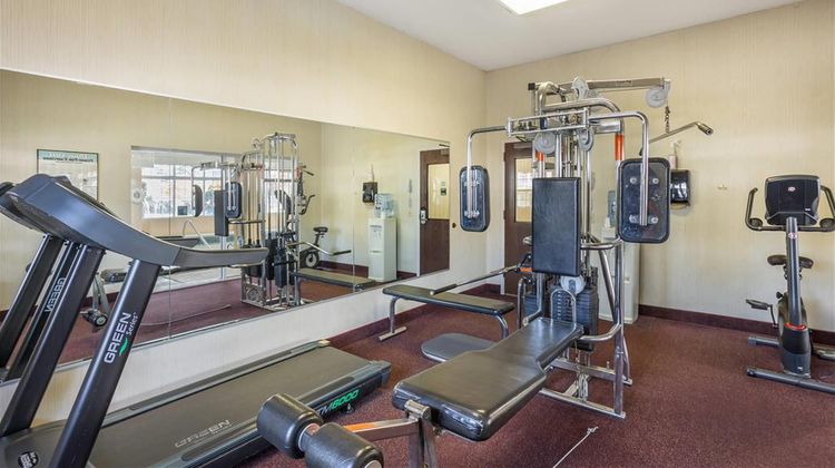 Quality Inn Gettysburg Battlefield Health