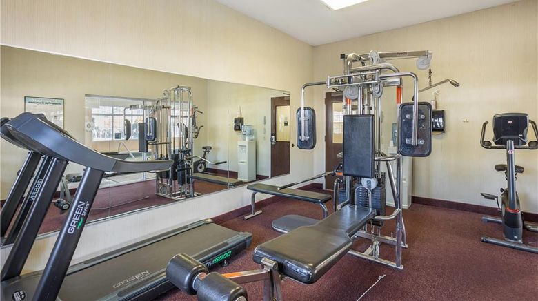 <b>Quality Inn Gettysburg Battlefield Health</b>. Images powered by <a href="https://iceportal.shijigroup.com/" title="IcePortal" target="_blank">IcePortal</a>.
