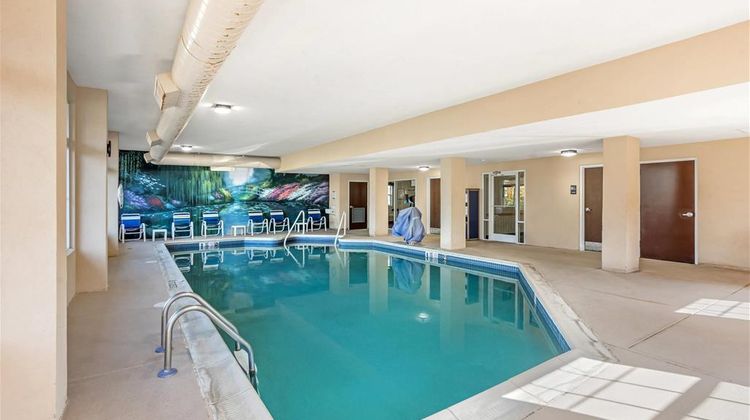 Quality Inn Gettysburg Battlefield Pool