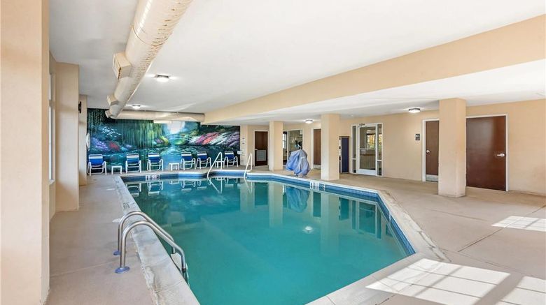 <b>Quality Inn Gettysburg Battlefield Pool</b>. Images powered by <a href="https://iceportal.shijigroup.com/" title="IcePortal" target="_blank">IcePortal</a>.