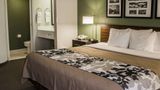 Sleep Inn Johnstown Room