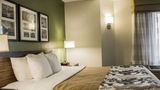 Sleep Inn Johnstown Room