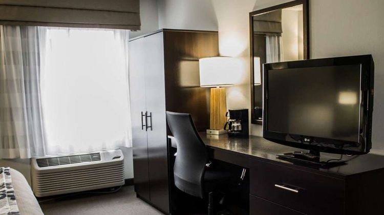Sleep Inn Johnstown Room