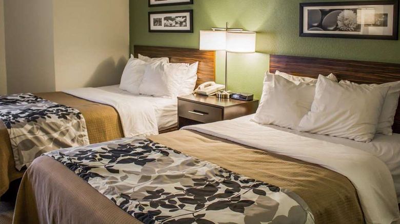 <b>Sleep Inn Johnstown Room</b>. Images powered by <a href="https://iceportal.shijigroup.com/" title="IcePortal" target="_blank">IcePortal</a>.