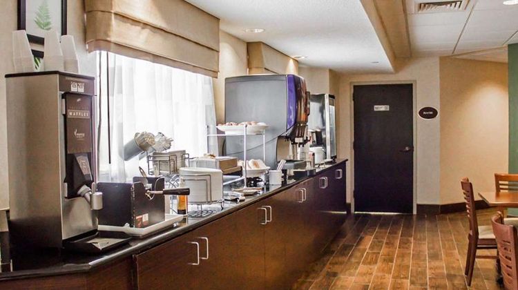 Sleep Inn Johnstown Restaurant