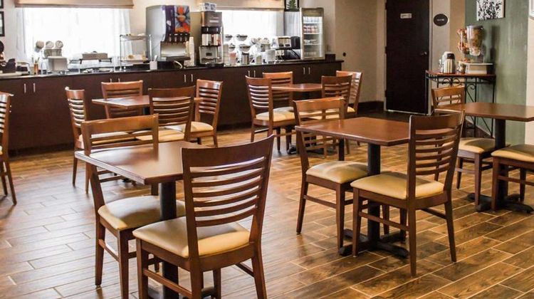 Sleep Inn Johnstown Restaurant