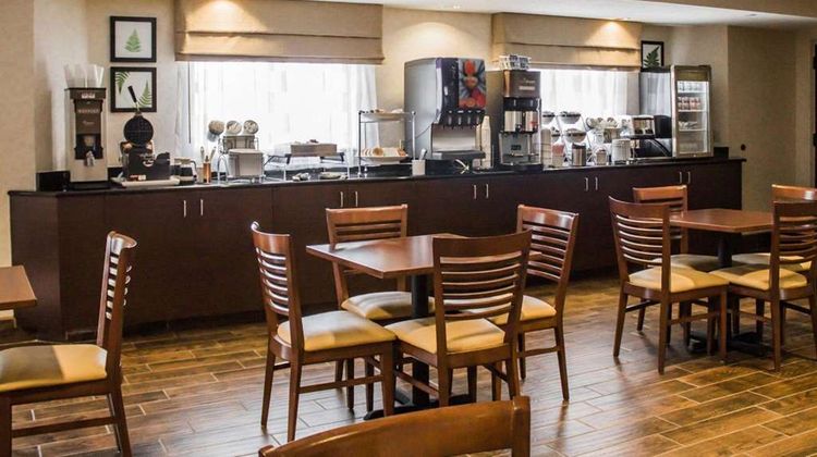 Sleep Inn Johnstown Restaurant