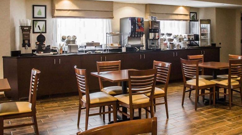 <b>Sleep Inn Johnstown Restaurant</b>. Images powered by <a href="https://iceportal.shijigroup.com/" title="IcePortal" target="_blank">IcePortal</a>.