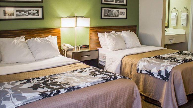 <b>Sleep Inn Johnstown Room</b>. Images powered by <a href="https://iceportal.shijigroup.com/" title="IcePortal" target="_blank">IcePortal</a>.
