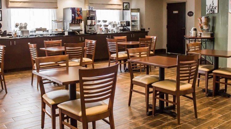 Sleep Inn Johnstown Restaurant