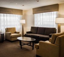 Sleep Inn Johnstown Lobby