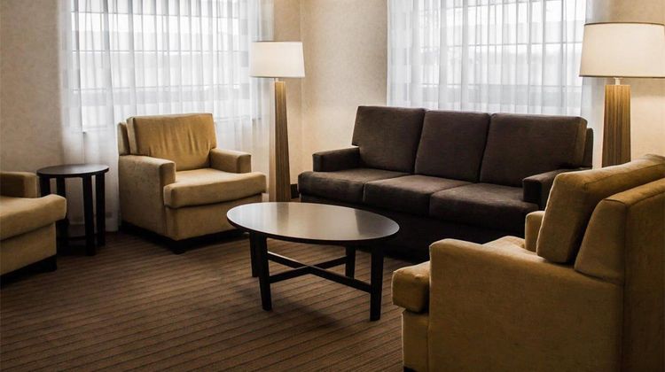 Sleep Inn Johnstown Lobby