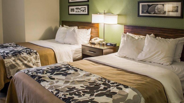 <b>Sleep Inn Johnstown Room</b>. Images powered by <a href="https://iceportal.shijigroup.com/" title="IcePortal" target="_blank">IcePortal</a>.