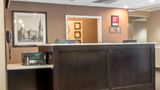 <b>Comfort Suites Hotel Lobby</b>. Images powered by <a href="https://iceportal.shijigroup.com/" title="IcePortal" target="_blank">IcePortal</a>.