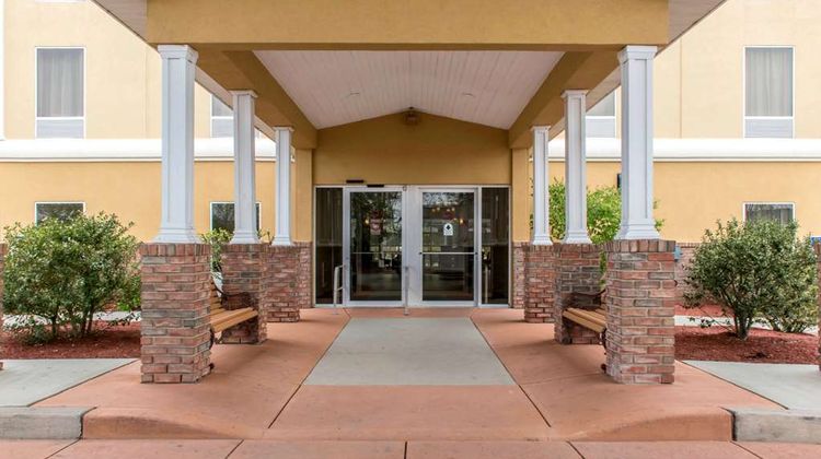 Comfort Suites Scranton Near Montage Mountain Exterior