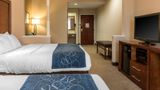 <b>Comfort Suites Hotel Suite</b>. Images powered by <a href="https://iceportal.shijigroup.com/" title="IcePortal" target="_blank">IcePortal</a>.