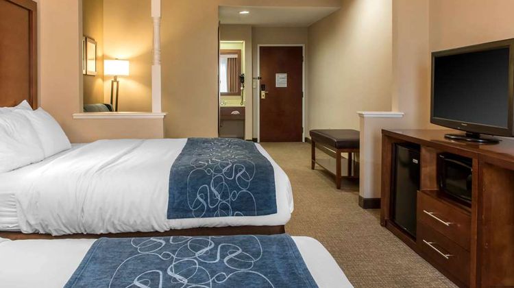 Comfort Suites Hotel Suite