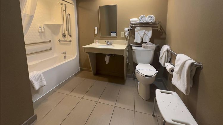 Comfort Suites Scranton Near Montage Mountain Room