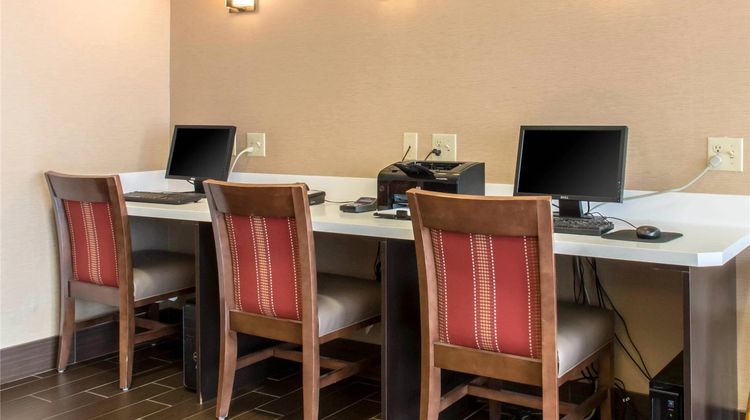 Comfort Suites Scranton Near Montage Mountain Other
