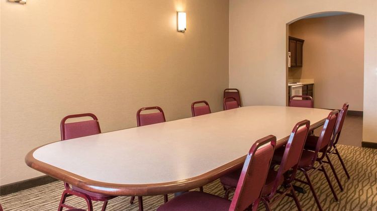 Comfort Suites Hotel Meeting