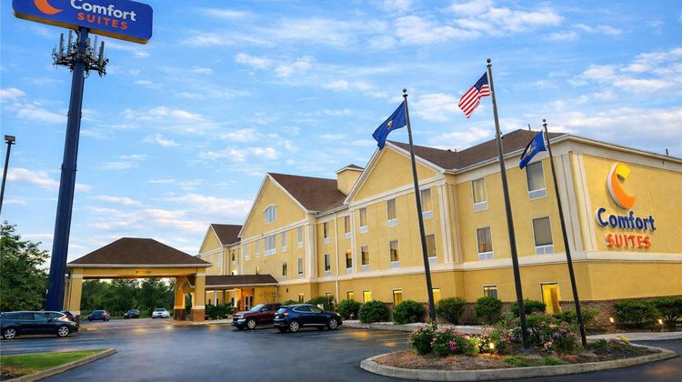 Comfort Suites Scranton Near Montage Mountain Exterior