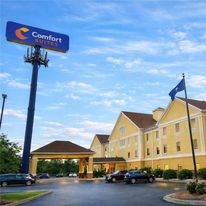 Comfort Suites Scranton Near Montage Mountain