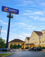 Comfort Suites Scranton Near Montage Mountain