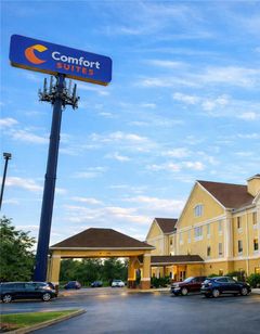 Comfort Suites Scranton Near Montage Mountain