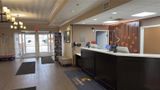 <b>Comfort Suites Scranton Near Montage Mountain Lobby</b>. Images powered by <a href="https://iceportal.shijigroup.com/" title="IcePortal" target="_blank">IcePortal</a>.