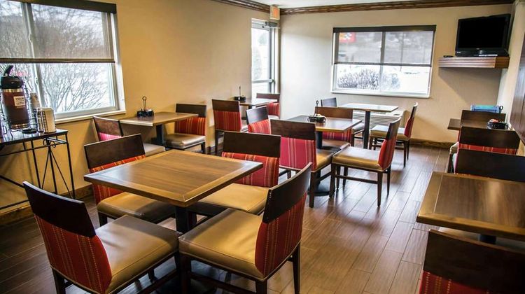 Quality Inn & Suites Restaurant