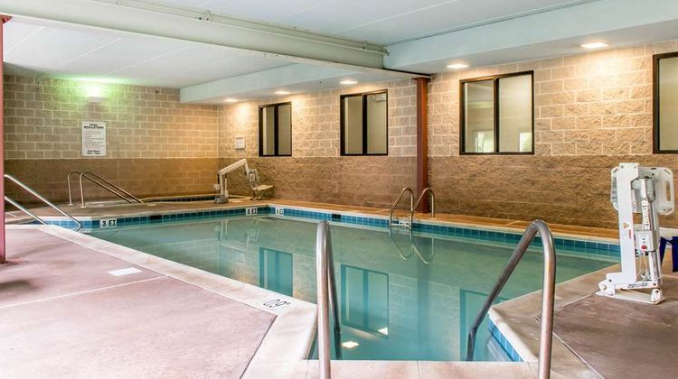 Sleep Inn & Suites Pool