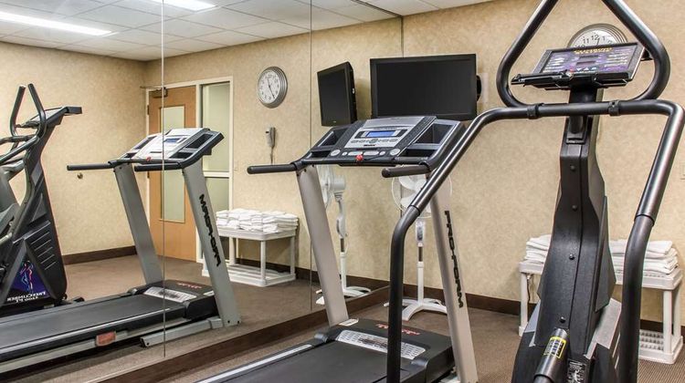 Sleep Inn & Suites Health