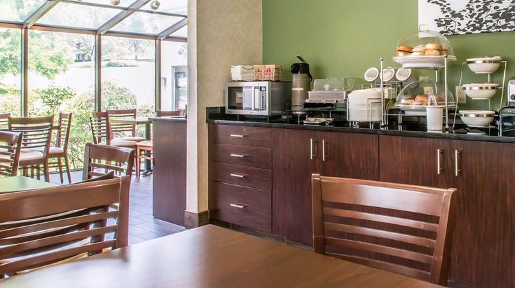 Sleep Inn & Suites Restaurant
