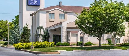 Sleep Inn & Suites Exterior