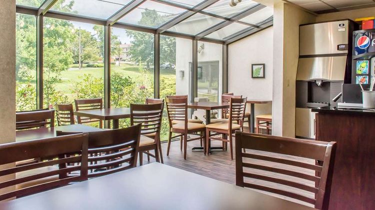 Sleep Inn & Suites Restaurant