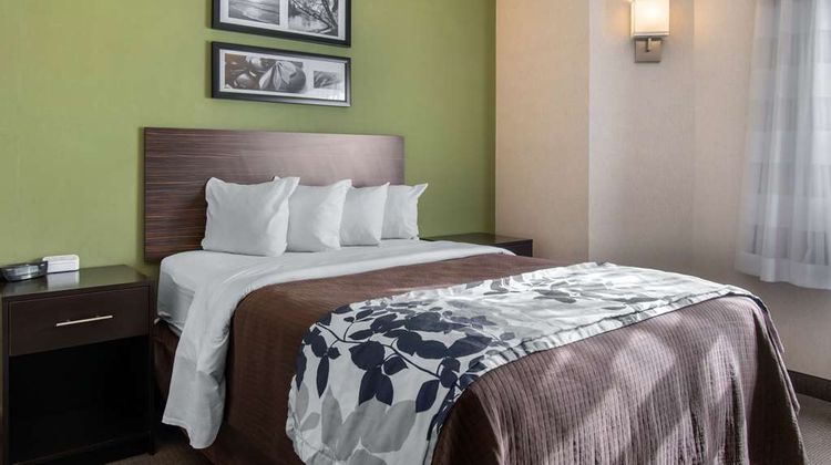 Sleep Inn Carlisle Room