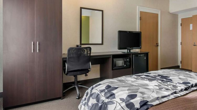 Sleep Inn Carlisle Room