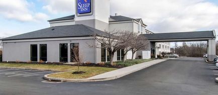 Sleep Inn Carlisle Exterior