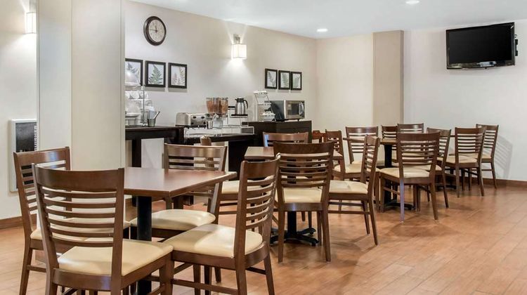 Sleep Inn Carlisle Restaurant