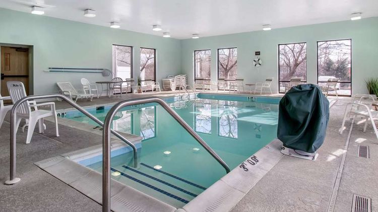 Sleep Inn Carlisle Pool