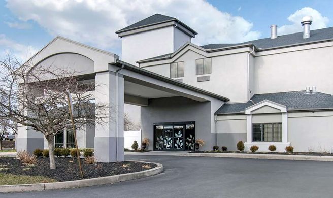 Sleep Inn Carlisle Exterior