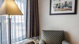 Quality Inn and Suites York East Room
