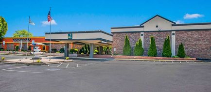 Quality Inn and Suites York East Exterior