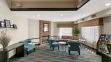 <b>Sleep Inn Lobby</b>. Images powered by <a href="https://iceportal.shijigroup.com/" title="IcePortal" target="_blank">IcePortal</a>.