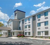 Sleep Inn Exterior